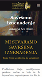 Mobile Screenshot of iznenadjenje.com